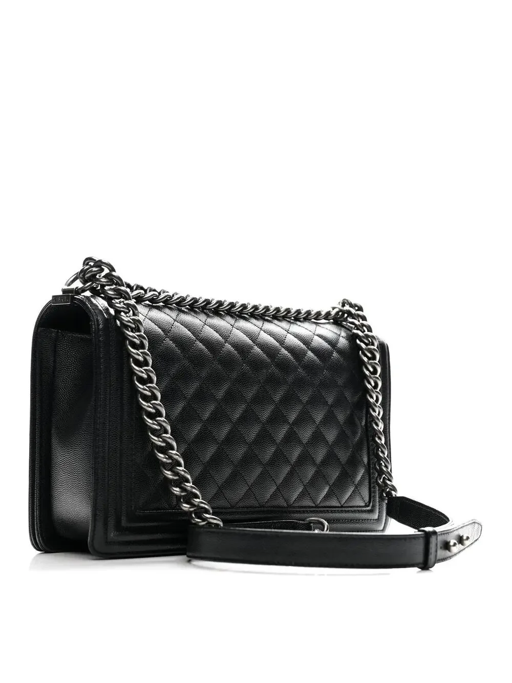 Chanel Caviar Quilted New Medium Boy #321982C31B